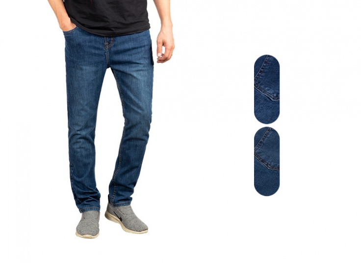 شلوار جین مردانه طرح Zara