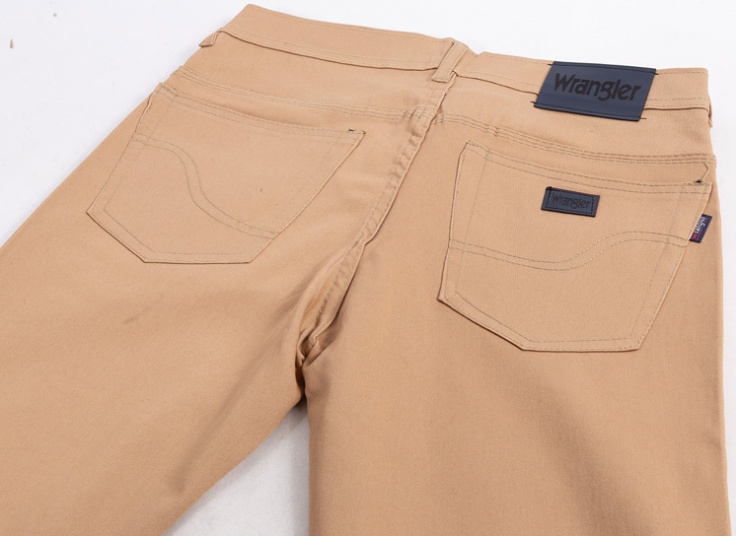 شلوار کتان مردانه Wrangler