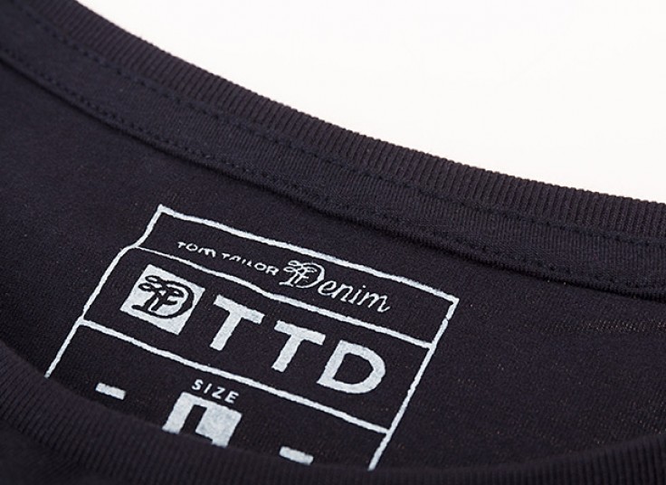 تیشرت آستین کوتاه TOM TAILOR