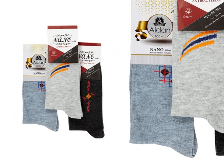 پک 6 عددی جوراب Nano