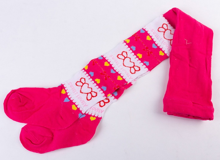 جوراب شلواری دخترانه BR