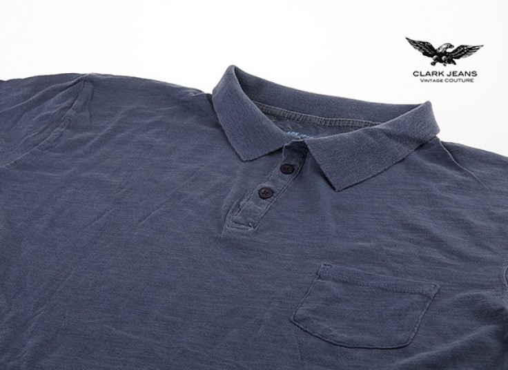 پولوشرت مردانه CLARK JEANS