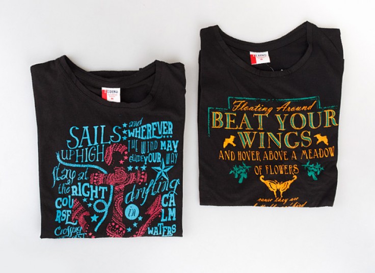 تیشرت زنانه ELDINO