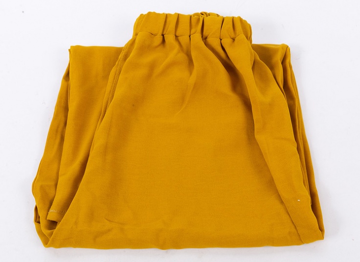 دامن شلواری ابر و بادی سایز بزرگ