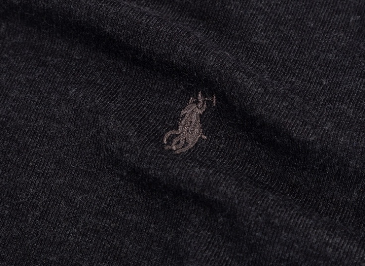 بلوز بافت یقه هفت مردانه RL POLO