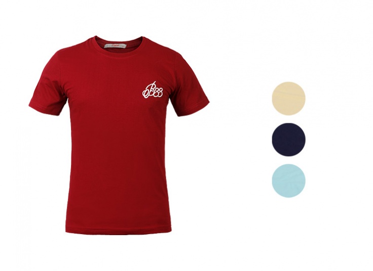 تیشرت آستین کوتاه مردانه B33