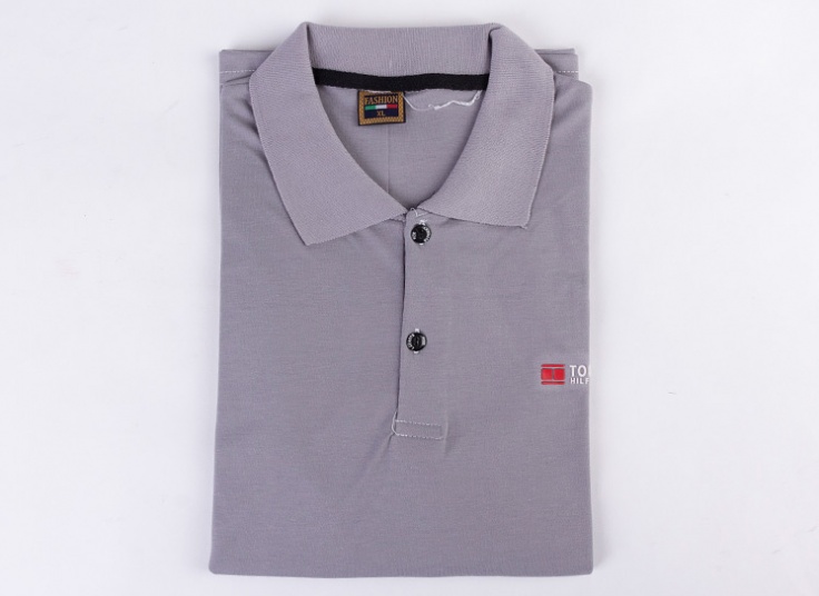 پولوشرت آستین کوتاه مردانه TOMMY