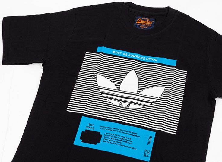 تیشرت مردانه Adidas