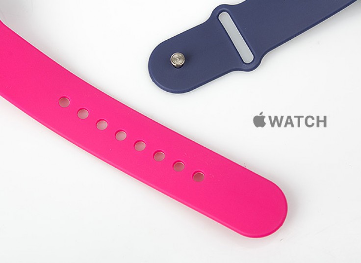 ساعت طرح Apple Watch