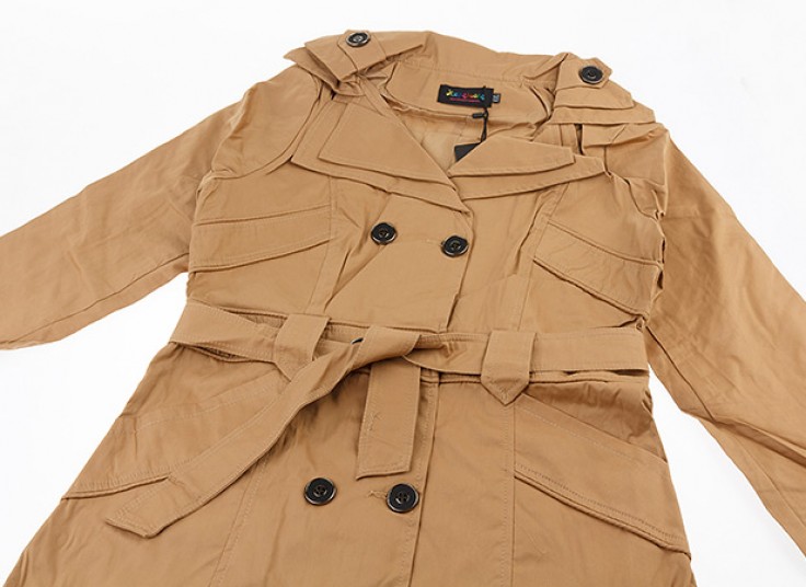 بارانی زنانه Nixinghuang