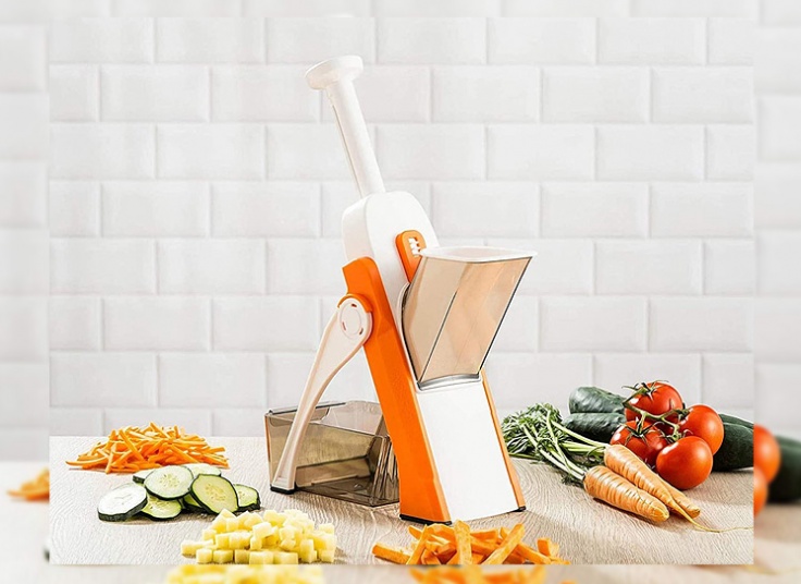 خرد کن Mandolin