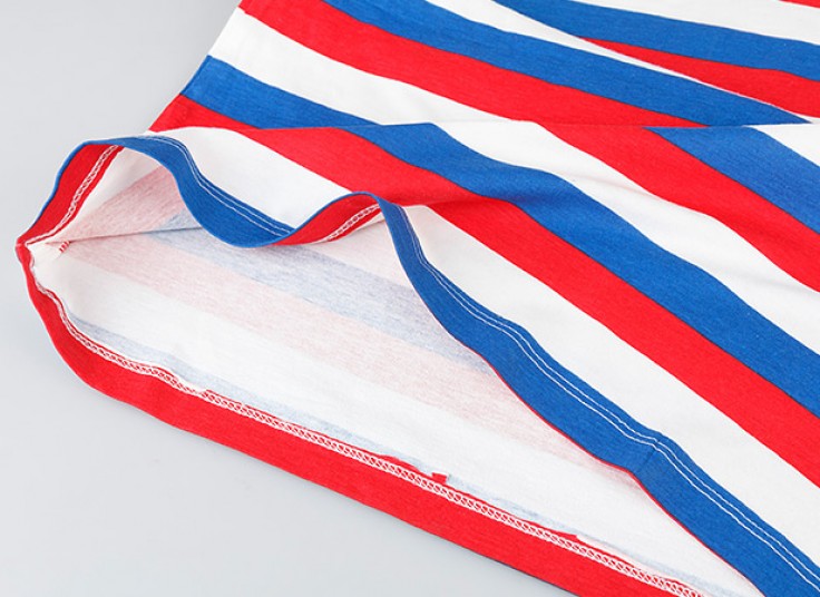 تونیک حلقه ای زنانه مدل Printed