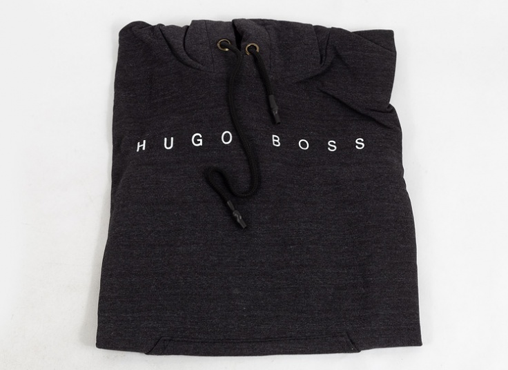 هودی مردانه طرح HUGO BOSS