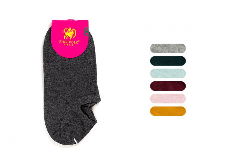 جوراب مچی زنانه Pier Polo