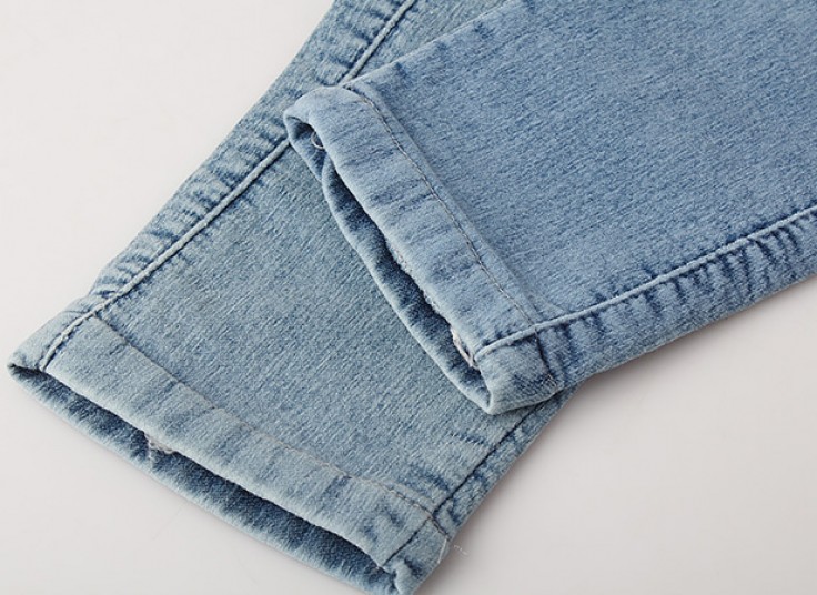 شلوار طرح جین TAVOOS