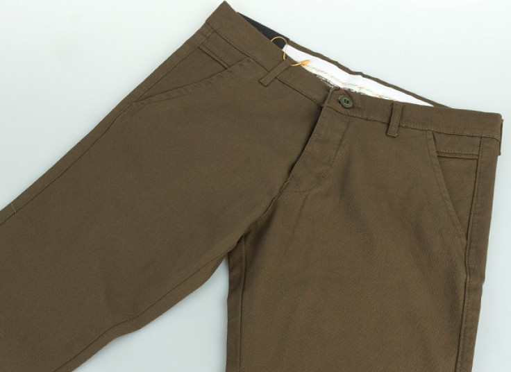 شلوار کتان مردانه طرح GANT