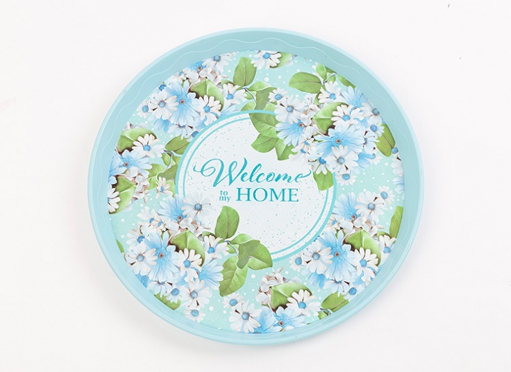 سینی آشپزخانه گرد