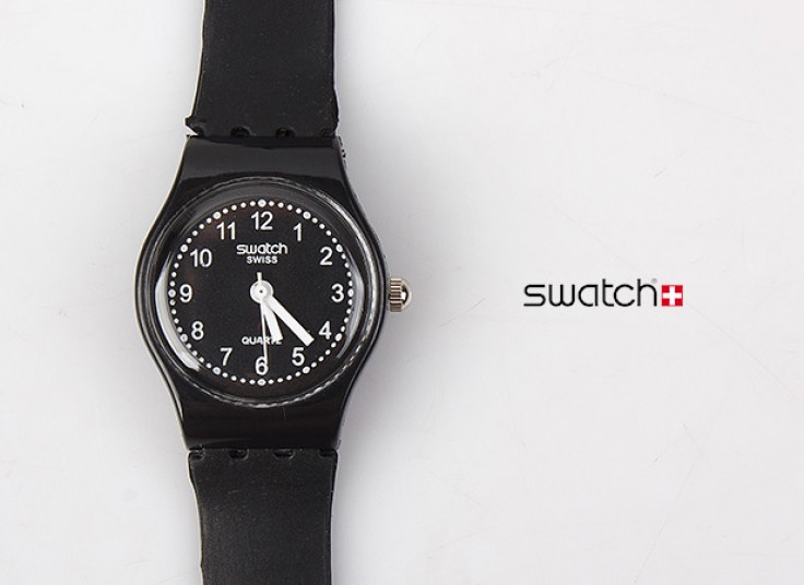 ساعت مچی Swatch مدل Lady collection