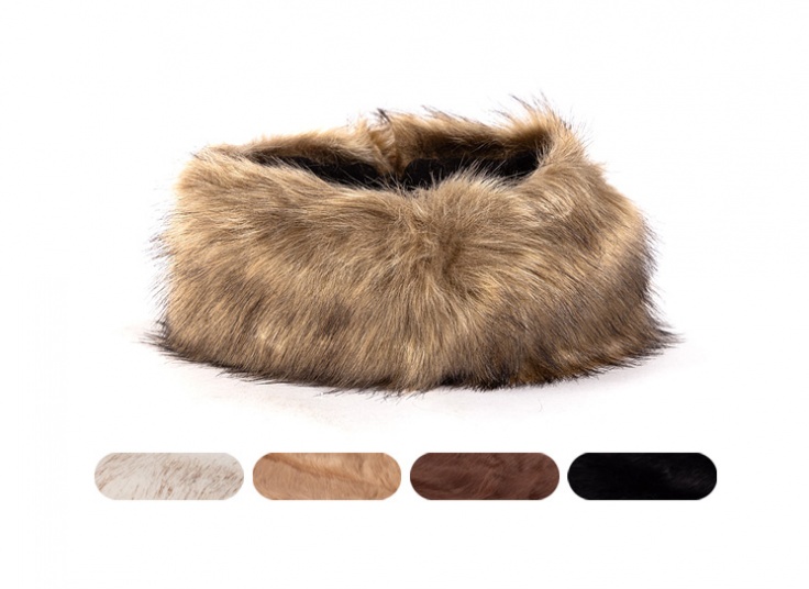 هدبند خزدار