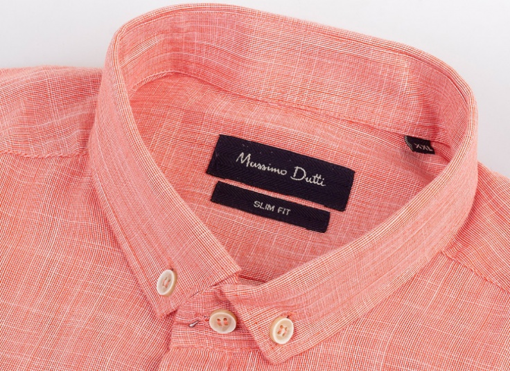 پیراهن راه راه مردانه طرح Massimo Dutti