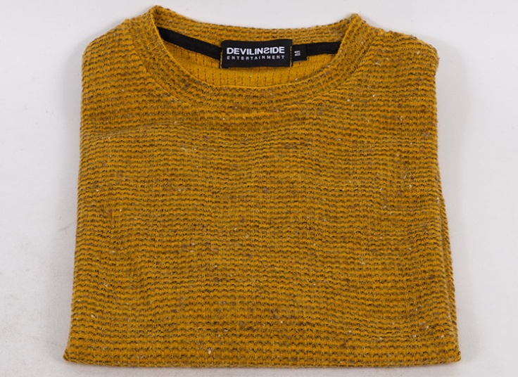 تیشرت رنگی مردانه Devil Inside