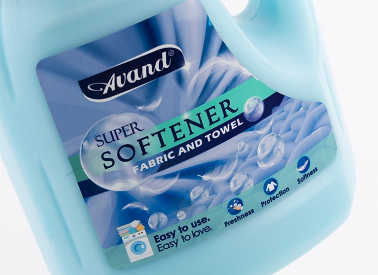 مایع نرم‌کننده حوله و لباس آوند Avand