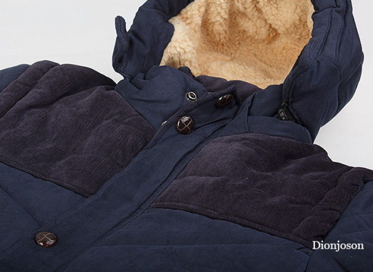 کاپشن مردانه Dion