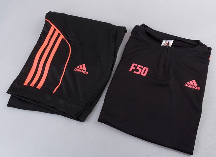 ست رکابی و شورت ورزشی adidasF50