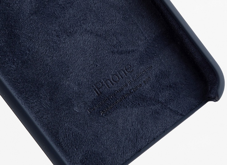 قاب گوشی سیلیکونی آیفون