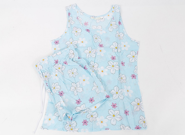 ست تاپ و شلوارک H and M