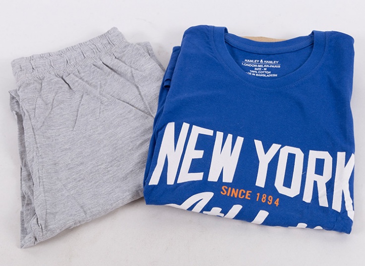 ست تیشرت و شلوار پسرانه H&M