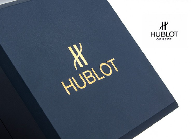 جعبه کادویی ساعت HUBLOT