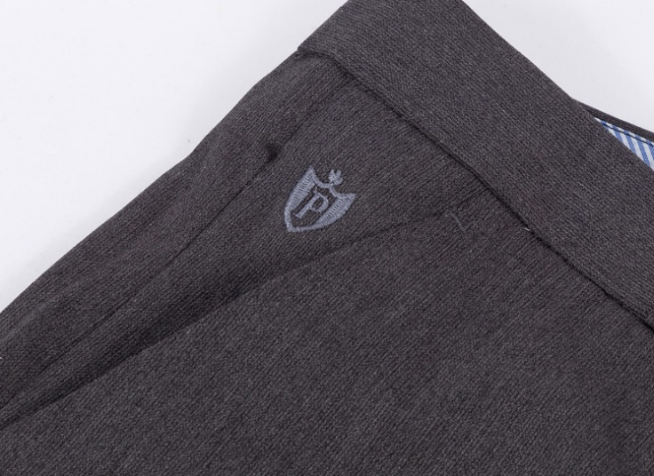 شلوار مردانه پارچه ای راسته