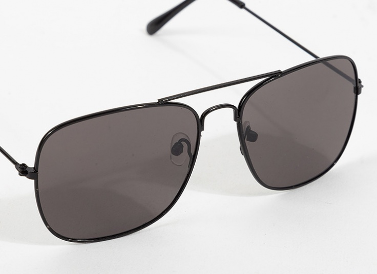 عینک شب طرح police