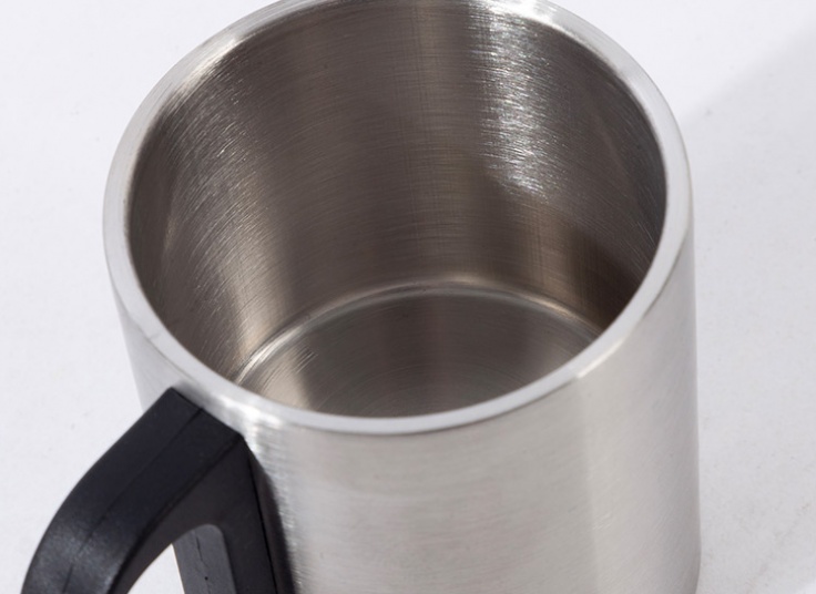 لیوان سفری دوجداره