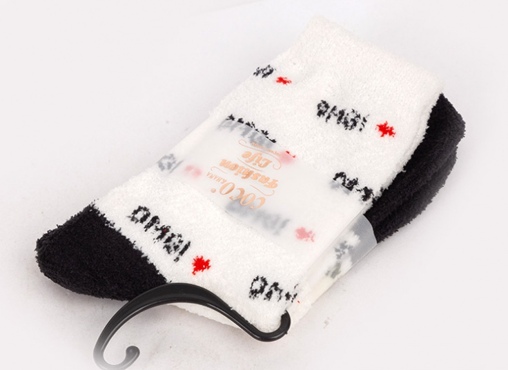 جوراب پشمی زنانه COCO & HANA