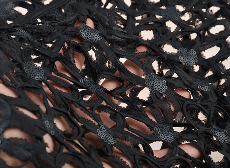 مانتو مجلسی BURBERRY