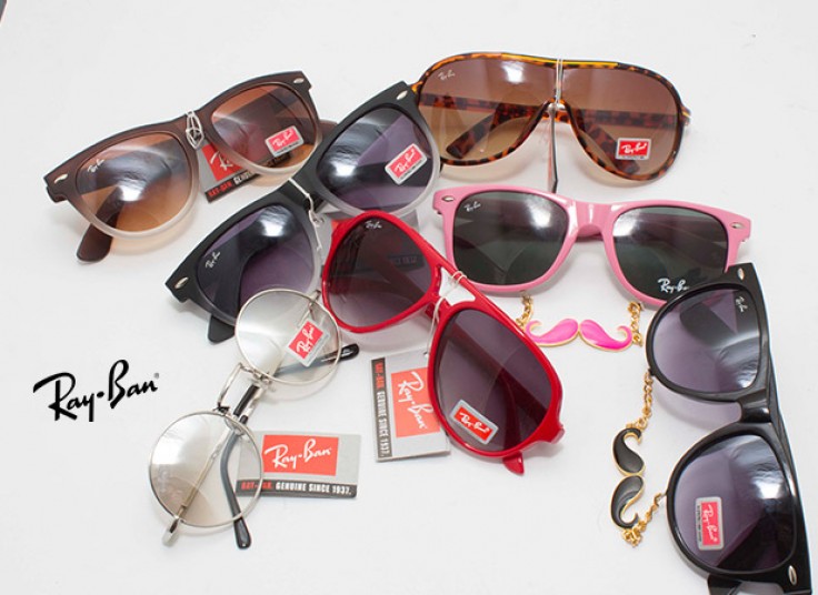 فستیوال مدل های Ray-Ban