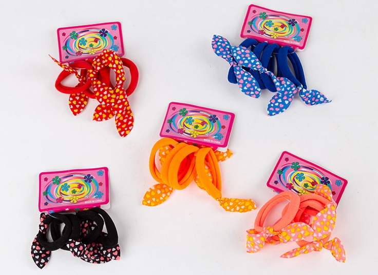 پک چهار عددی کش مو پاپیونی