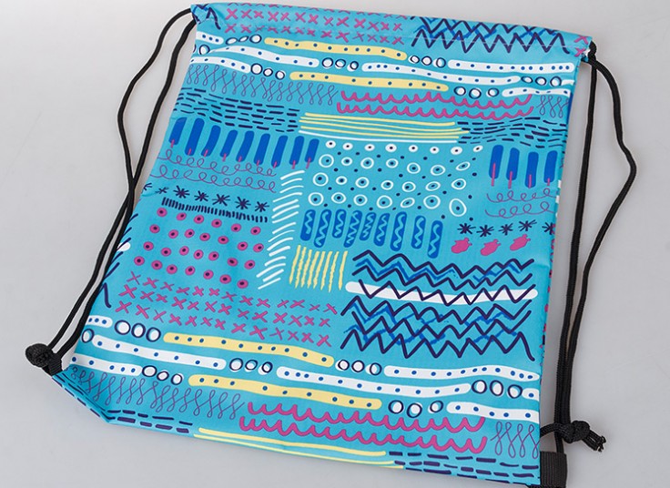 کوله بندی طرحدار