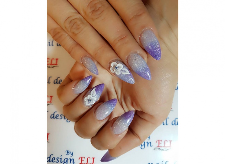 خدمات ناخن الی