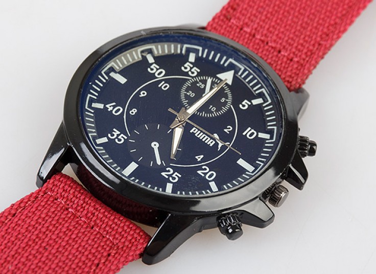 ساعت مچی اسپرت طرح puma