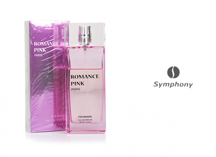 کلکسیون عطر و ادکلن Symphony