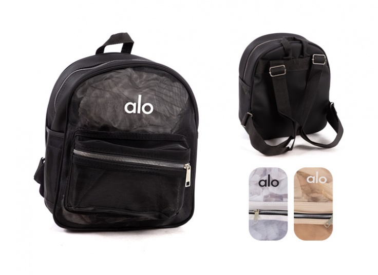 کیف کوله زنانه Alo