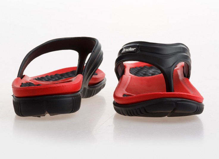 دمپایی بند انگشتی طرح Rider