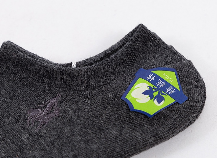 جوراب مچی مردانه طرح Pier polo