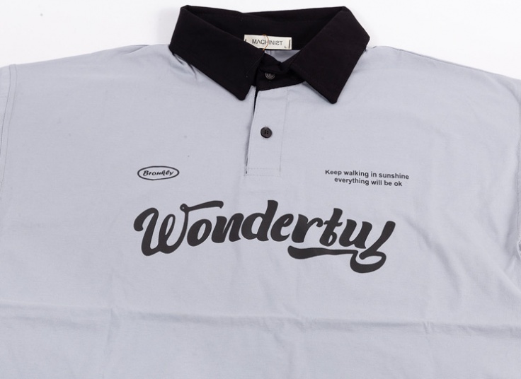 پولوشرت مردانه Machinist