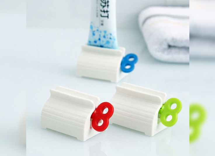 استند خمیر دندان