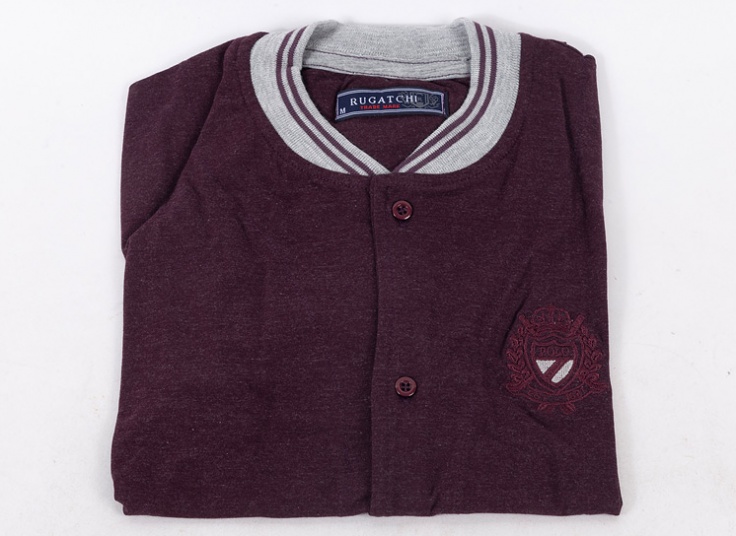 تیشرت مردانه آستین کوتاه طرح POLO