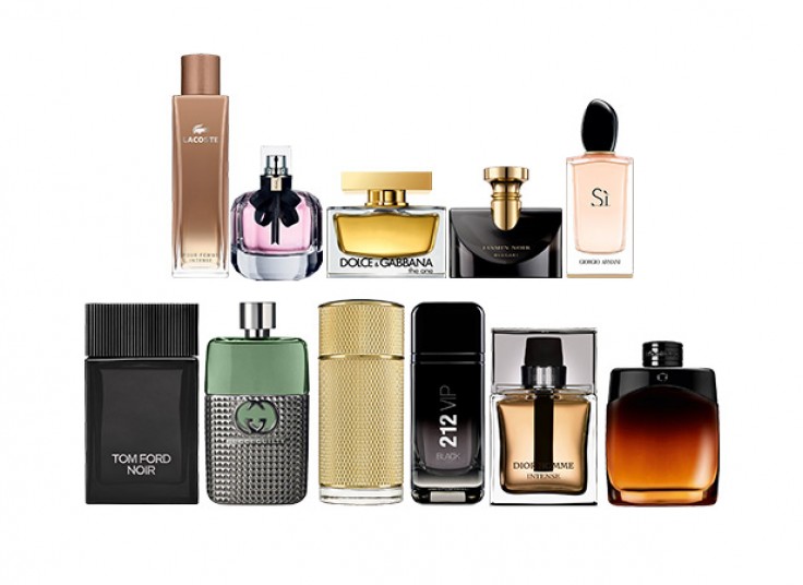 عطر و ادکلن طرح اصلی